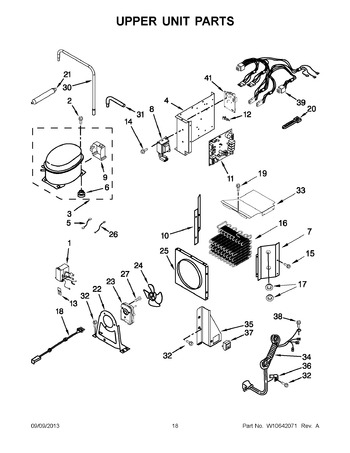 Diagram for JB36SSFXLA02