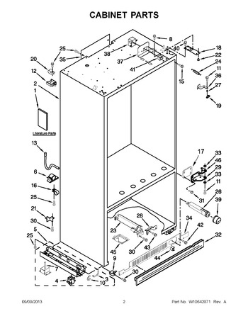 Diagram for JB36SSFXRA02