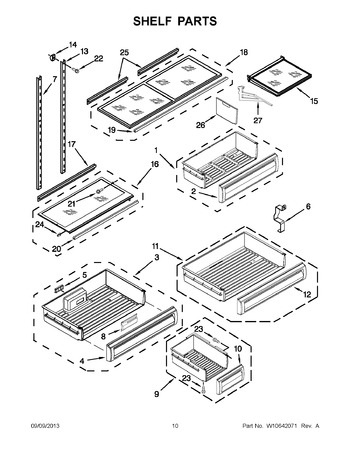 Diagram for JB36SSFXRA02