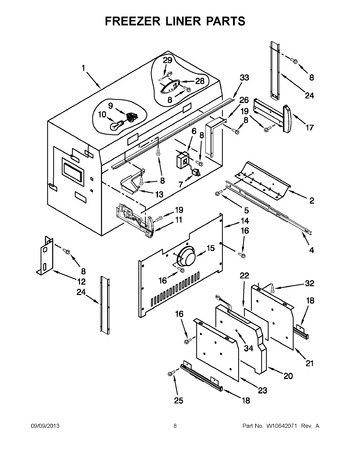 Diagram for JB36SSFXLA02