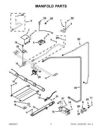 Diagram for AGR3311WDW3