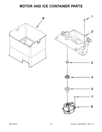 Diagram for MFT2672AEW10