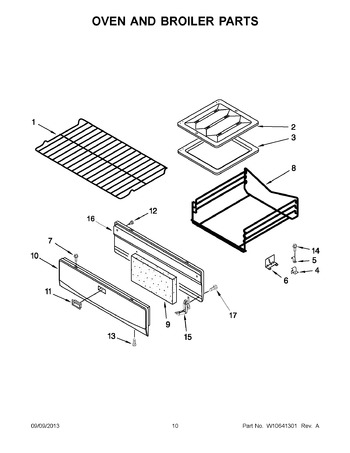 Diagram for AGR3311WDW3