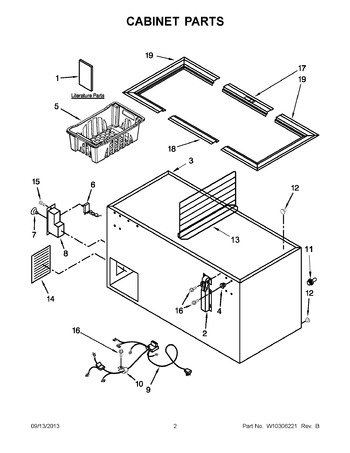 Diagram for AQC1513TEW04