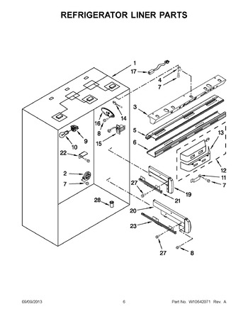 Diagram for JB36SSFXRA02