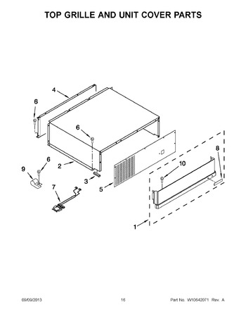 Diagram for JB36SSFXRA02