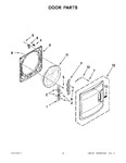 Diagram for 03 - Door Parts