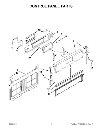 Diagram for MGR8775AB1