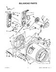 Diagram for 03 - Bulkhead Parts