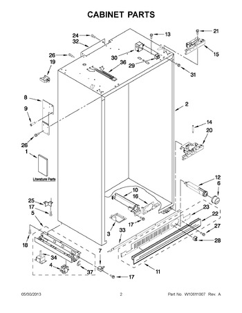 Diagram for JS42NXFXDW04