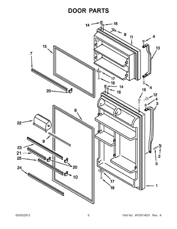 Diagram for M8TXEGFBS00