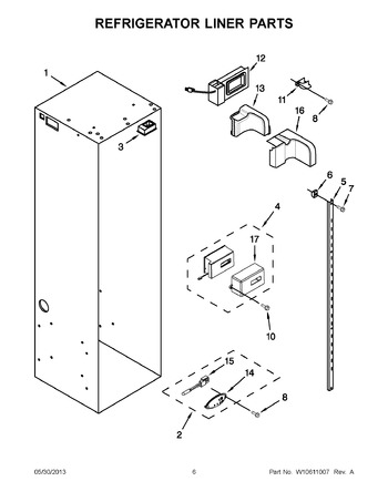 Diagram for JS42NXFXDW04