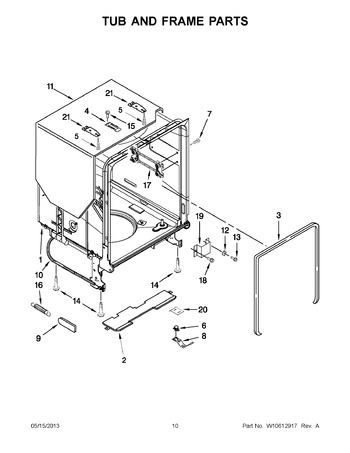 Diagram for MDB6769PAS3