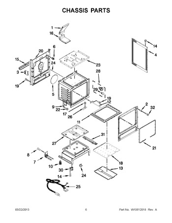 Diagram for MGR8775AB1