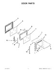 Diagram for 05 - Door Parts