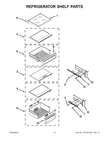 Diagram for JS42NXFXDW04