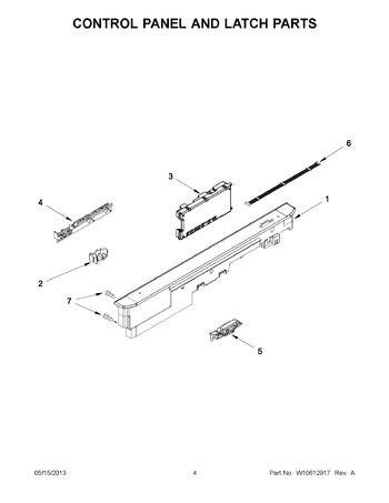 Diagram for MDB6769PAS3