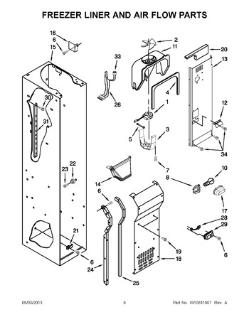 Diagram for JS42NXFXDW04