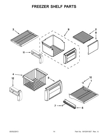 Diagram for JS42NXFXDW04