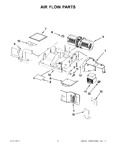 Diagram for 04 - Air Flow Parts