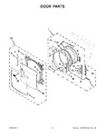 Diagram for 05 - Door Parts