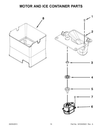 Diagram for MFT2672AEW12