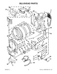 Diagram for 04 - Bulkhead Parts