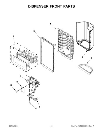 Diagram for MFT2672AEM11