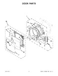 Diagram for 05 - Door Parts