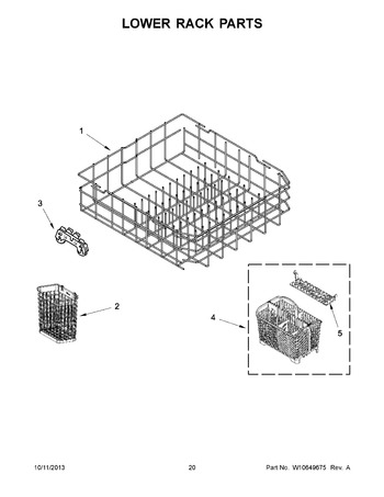 Diagram for MDB8949SBB3