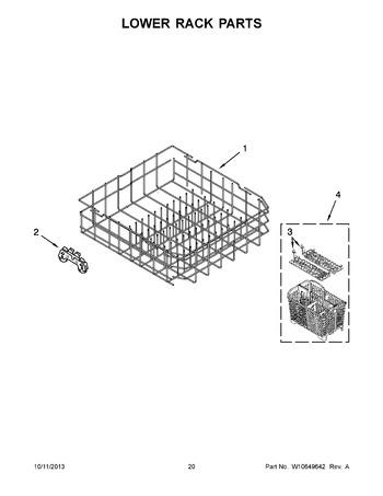 Diagram for MDB7759SAW4