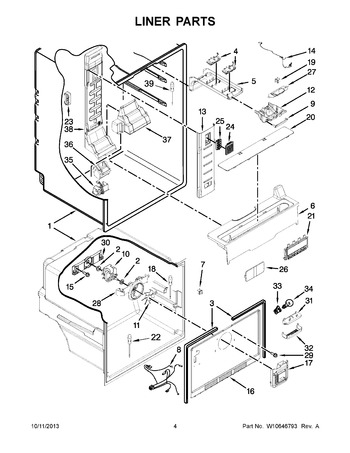 Diagram for MFB2055YEM01