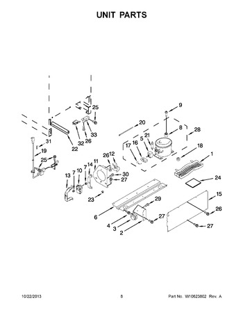 Diagram for JUW24FRARS00