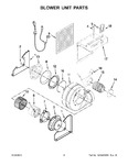 Diagram for 03 - Blower Unit Parts