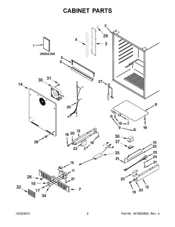 Diagram for JUW24FRARS00