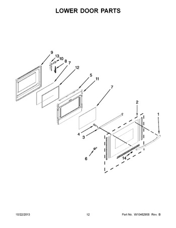 Diagram for MET8775XB01