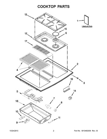 Diagram for JDS9865BDP23