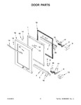 Diagram for 04 - Door Parts