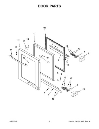 Diagram for JUW24FRARS00