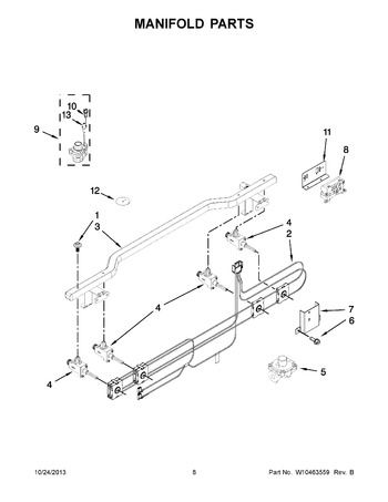 Diagram for JDS9865BDP23