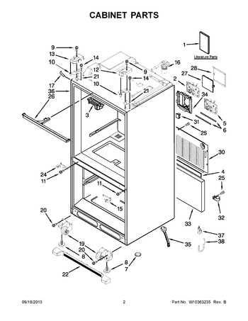 Diagram for MFT2771XEM0