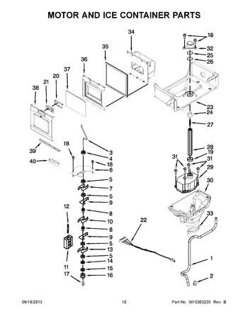 Diagram for MFT2771XEM0