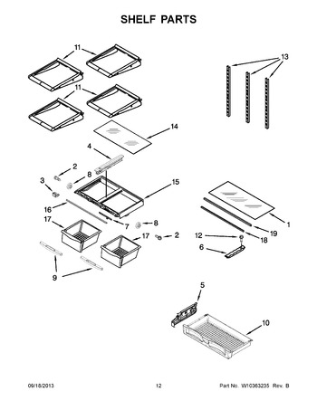 Diagram for MFT2771XEM0