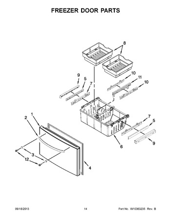 Diagram for MFT2771XEM0