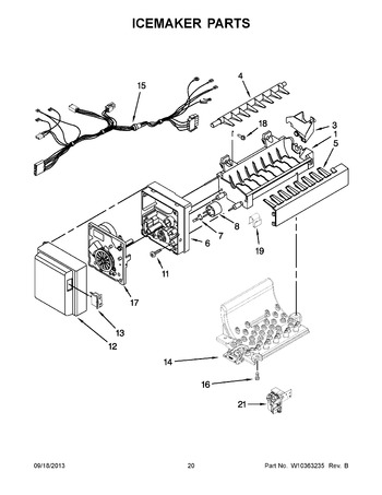 Diagram for MFT2771XEM0