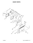 Diagram for 08 - Door Parts