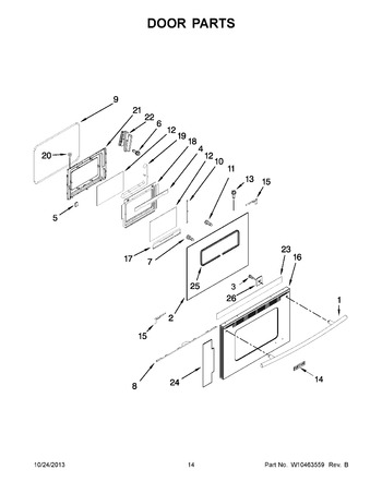 Diagram for JDS9865BDP23