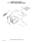 Diagram for 05 - Internal Oven Parts