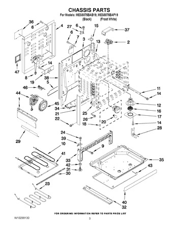 Diagram for MES5875BAB19