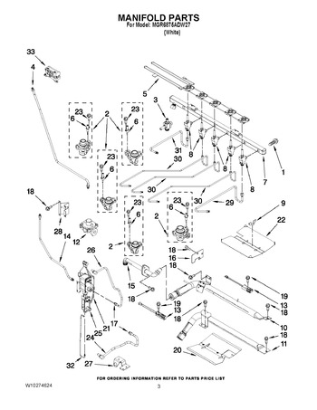 Diagram for MGR6875ADW27